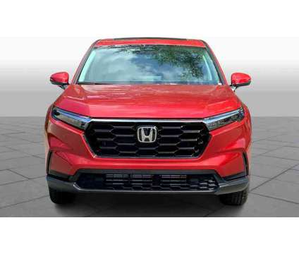 2025NewHondaNewCR-V is a Red 2025 Honda CR-V Car for Sale in Gulfport MS