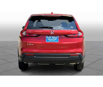 2025NewHondaNewCR-V is a Red 2025 Honda CR-V Car for Sale in Gulfport MS