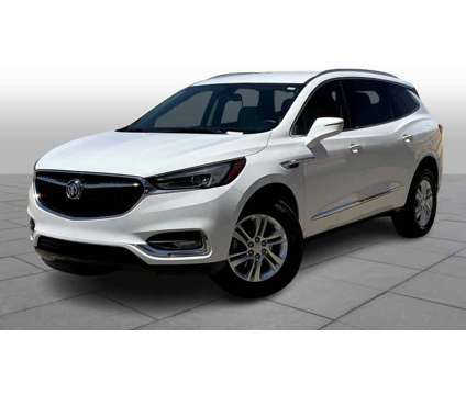 2019UsedBuickUsedEnclave is a White 2019 Buick Enclave Car for Sale in El Paso TX