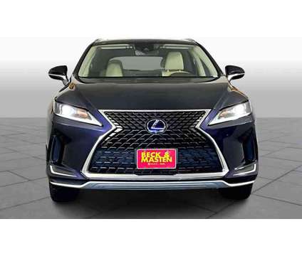 2020UsedLexusUsedRX is a 2020 Lexus RX Car for Sale in Houston TX