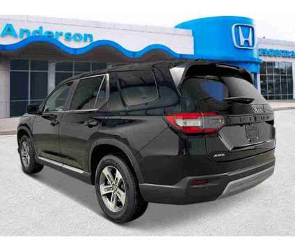 2025NewHondaNewPilot is a Black 2025 Honda Pilot EX-L SUV in Cockeysville MD