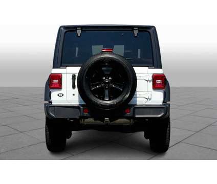 2020UsedJeepUsedWrangler Unlimited is a White 2020 Jeep Wrangler Unlimited Car for Sale in Manchester NH