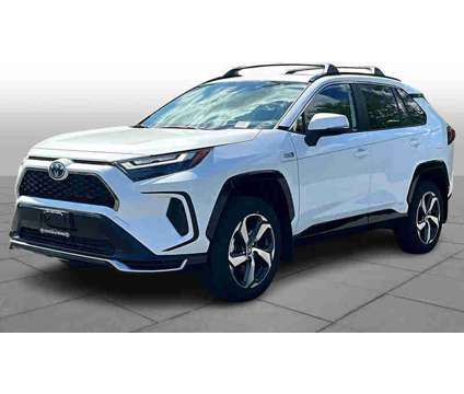 2024NewToyotaNewRAV4 Prime is a Silver 2024 Toyota RAV4 Car for Sale in Bowie MD