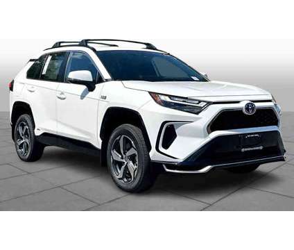 2024NewToyotaNewRAV4 Prime is a Silver 2024 Toyota RAV4 Car for Sale in Bowie MD