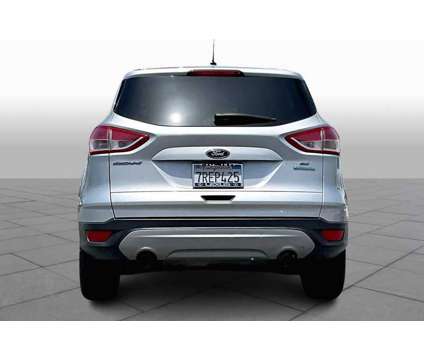 2016UsedFordUsedEscape is a Silver 2016 Ford Escape Hatchback in Tustin CA