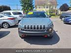 Used 2014 JEEP CHEROKEE For Sale