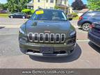Used 2016 JEEP CHEROKEE For Sale