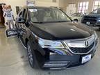Used 2016 ACURA MDX For Sale