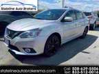 Used 2017 NISSAN Sentra For Sale