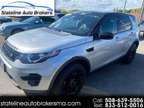 Used 2016 LAND ROVER Discovery Sport For Sale