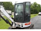 Used 2008 BOBCAT 425 ZTS For Sale