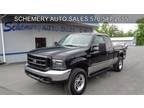Used 1999 FORD F250 EXT CAB For Sale