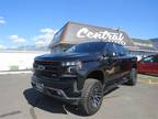 Used 2021 CHEVROLET SILVERADO For Sale