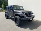 Used 2018 JEEP WRANGLER UNLIMITED For Sale