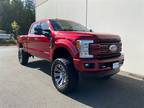 Used 2017 FORD F350 For Sale