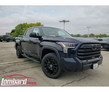 2024 Toyota Tundra Limited Hybrid is a 2024 Toyota Tundra Limited Hybrid in Lombard IL