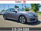 2016 Honda Civic Sedan EX-T