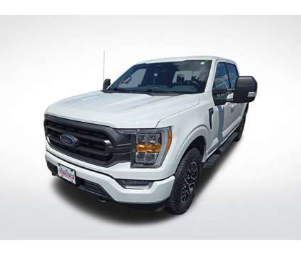 2021 Ford F-150 XLT is a White 2021 Ford F-150 XLT Car for Sale in Plymouth WI