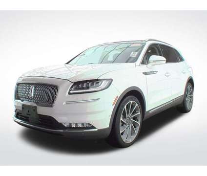 2021 Lincoln Nautilus Reserve is a White 2021 Car for Sale in Plymouth WI