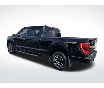 2021 Ford F-150 XLT is a Black 2021 Ford F-150 XLT Car for Sale in Plymouth WI