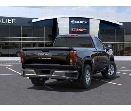 2024 GMC Sierra 1500 Pro is a Black 2024 GMC Sierra 1500 Car for Sale in Butler PA