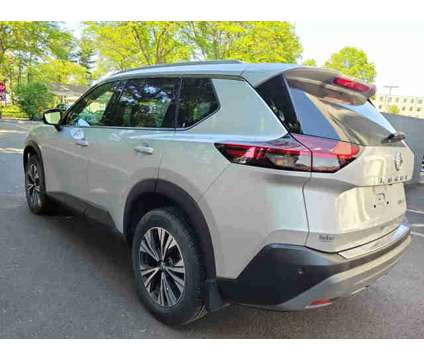 2021 Nissan Rogue SV is a Silver 2021 Nissan Rogue SV Car for Sale in Jenkintown PA