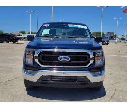 2023 Ford F-150 XLT is a Blue 2023 Ford F-150 XLT Car for Sale in Corpus Christi TX