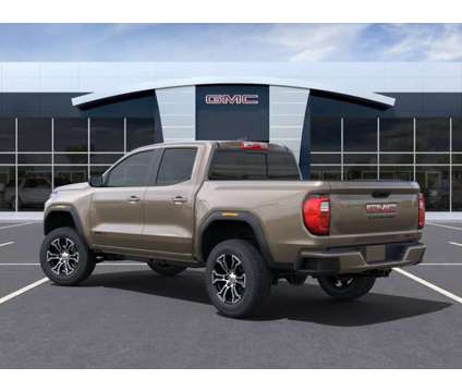 2024 GMC Canyon 4WD AT4 is a Tan 2024 GMC Canyon Car for Sale in Saint Albans WV