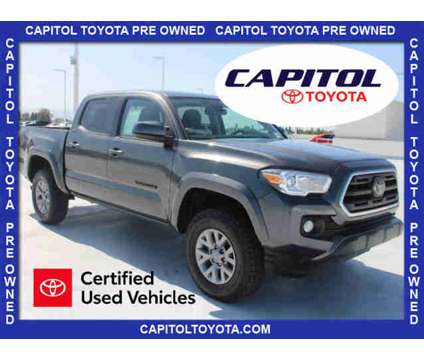 2019 Toyota Tacoma 2WD SR5 is a Grey 2019 Toyota Tacoma Car for Sale in San Jose CA