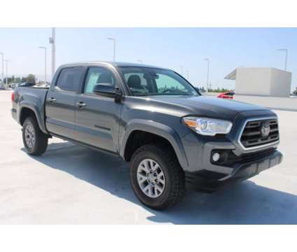 2019 Toyota Tacoma 2WD SR5 is a Grey 2019 Toyota Tacoma Car for Sale in San Jose CA