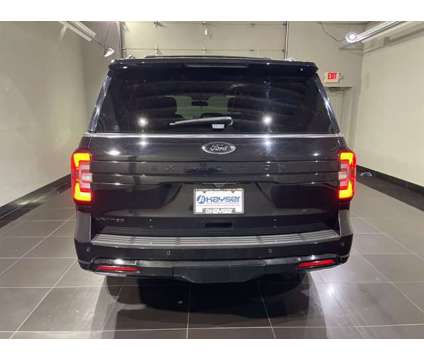 2022 Ford Expedition Limited is a Black 2022 Ford Expedition Limited Car for Sale in Madison WI