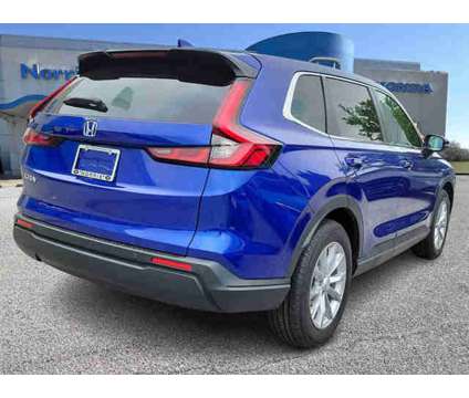 2025 Honda CR-V EX-L is a White 2025 Honda CR-V EX Car for Sale in Dundalk MD