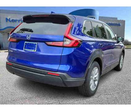 2025 Honda CR-V EX-L is a White 2025 Honda CR-V EX Car for Sale in Dundalk MD