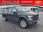2016 Ford F-150 Gray, 101K miles
