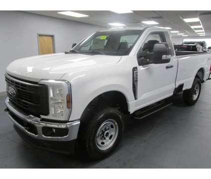 2024 Ford Super Duty F-250 SRW is a White 2024 Ford Car for Sale in Philadelphia PA