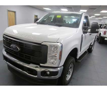 2024 Ford Super Duty F-250 SRW is a White 2024 Ford Car for Sale in Philadelphia PA