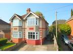 Highfield, Southampton 3 bed semi-detached house for sale -