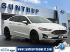 2019 Ford Fusion, 22K miles