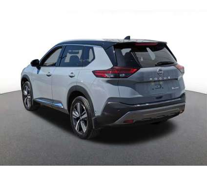 2023 Nissan Rogue SL is a Black, Grey 2023 Nissan Rogue SL Car for Sale in Utica, NY NY