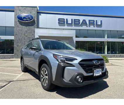 2024 Subaru Outback 2.5i is a Silver 2024 Subaru Outback 2.5i Car for Sale in West Warwick RI
