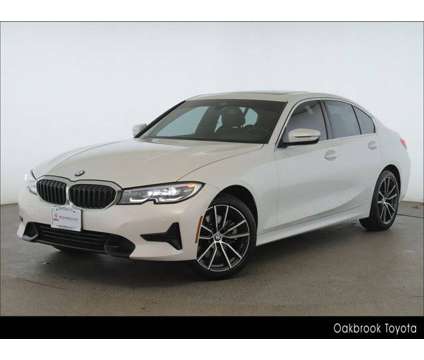 2019 BMW 3 Series 330i xDrive is a White 2019 BMW 3-Series Sedan in Westmont IL