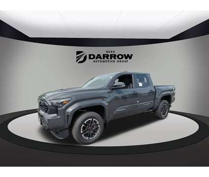 2024 Toyota Tacoma TRD Sport is a 2024 Toyota Tacoma TRD Sport Car for Sale in West Bend WI