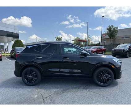 2024 Buick Encore GX Sport Touring is a Black 2024 Buick Encore Car for Sale in Southaven MS