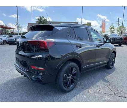 2024 Buick Encore GX Sport Touring is a Black 2024 Buick Encore Car for Sale in Southaven MS