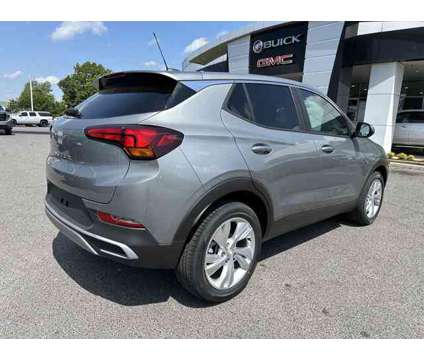 2024 Buick Encore GX Preferred is a Grey 2024 Buick Encore Car for Sale in Southaven MS