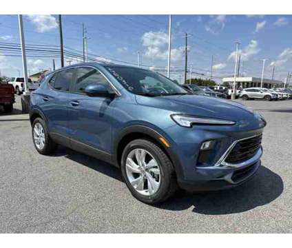 2024 Buick Encore GX Preferred is a Blue 2024 Buick Encore Car for Sale in Southaven MS