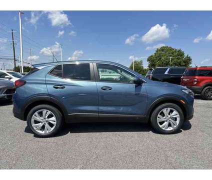 2024 Buick Encore GX Preferred is a Blue 2024 Buick Encore Car for Sale in Southaven MS
