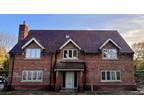 6 bedroom detached house for sale in Hall Lane, Willington, Derby, DE65