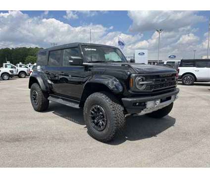 2024 Ford Bronco Raptor is a Black 2024 Ford Bronco Car for Sale in Covington TN
