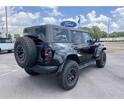 2024 Ford Bronco Raptor is a Black 2024 Ford Bronco Car for Sale in Covington TN